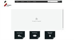 Desktop Screenshot of colangelogroup.com.au